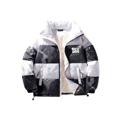 David Bakken Пуховик Унисекс