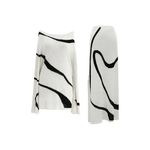 ARIADNAW STUDIO Женские Комплекты с Юбкой