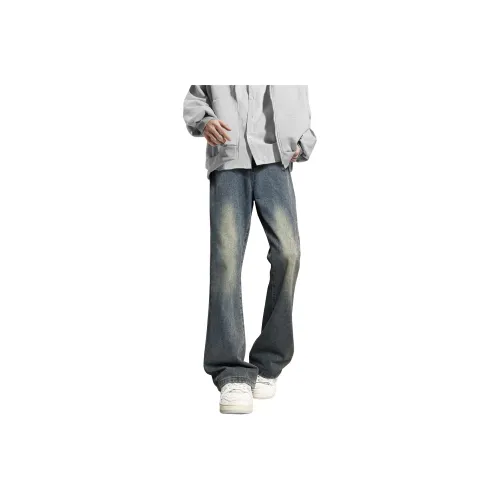 JEANSWEST Унисекс Джинсы