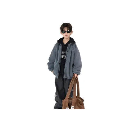 Dragon Dance Хлопковый пуховик для подростков