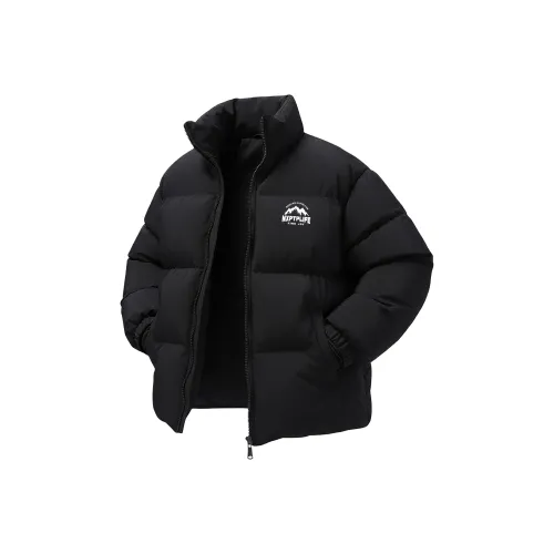 NXPTP Хлопковый пуховик пальто унисекс
