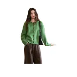 Винтажный зеленый