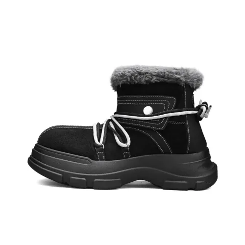 NANJIREN Термические Аbrasion-Resistant Противоскользящие Носки Crew Сноубутсы Мужские