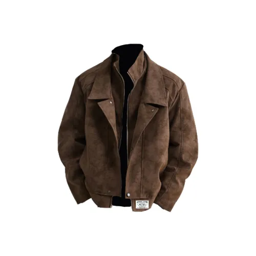 W7H1 Унисекс Пуховики