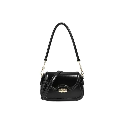 Jade En Plus ПУ (полиуретан) Сумка через плечо Женская Многоцветная