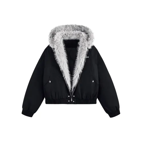 YK YB YK YB x Tao Huang Пуховая куртка Пальто Унисекс