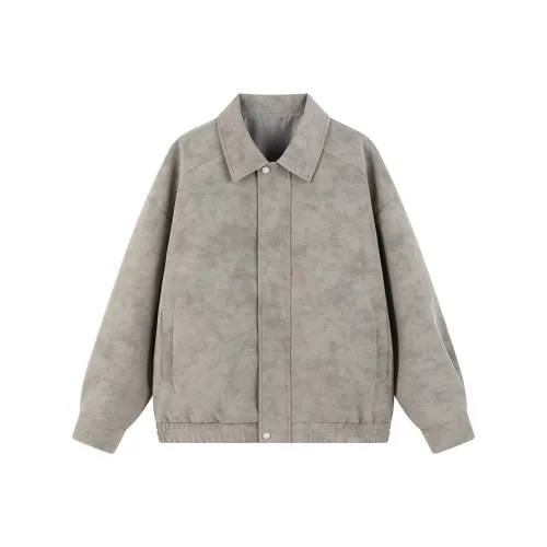 MZAO Унисекс Куртки