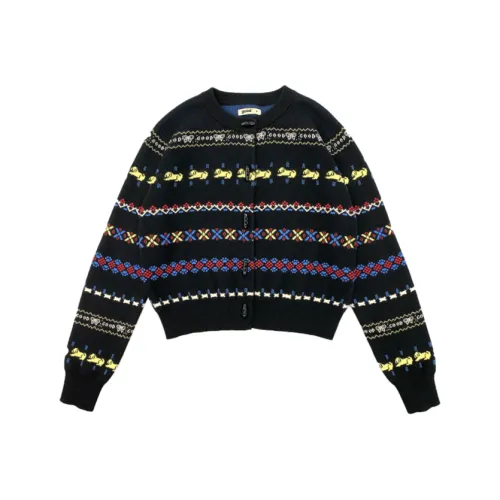 MeiHaoStore Свитер Кардиган Унисекс