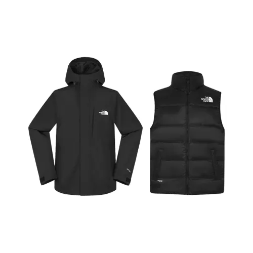 The North Face Dryvent Водонепроницаемый и Ветрозащитный для сохранения тепла Ветровка Мужская