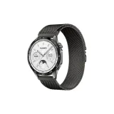 Зонт с пряжкой Миланский [Серый]