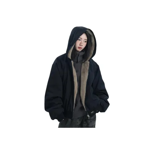 Imcrasy Унисекс Пуховики