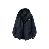 Темно-синий (3-в-1 Polar Fleece Liner)