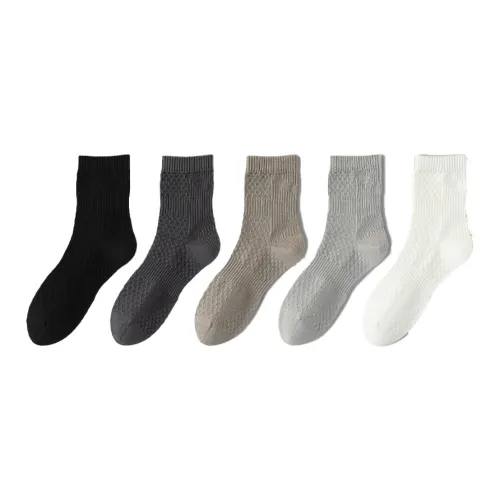 LUYOUYE Мужские носки MID до икры