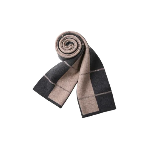 PIERRE CARDIN Шерсть Трикотаж Шарфы Мужской