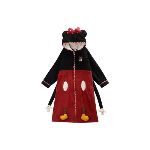 GUKOO x Disney Minnie Dream Purple Women's Black