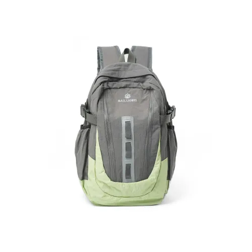 YAKEDA YAY Нейлон Рюкзак Стандартный Унисекс Многоцветный