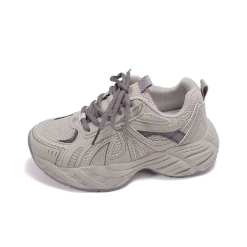 Rutai Низкий Топ Легкий Масло-Подошва Кроссовки Женские