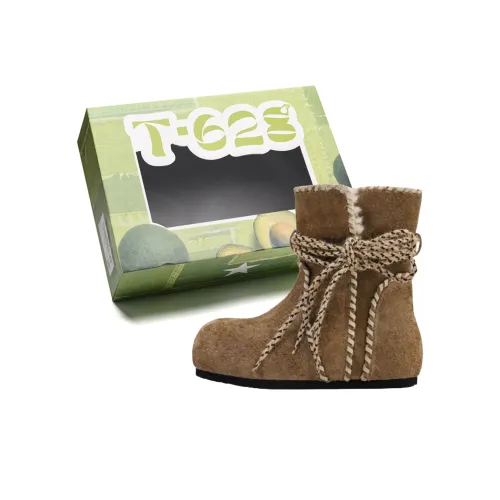 T628 Ботильоны Женские