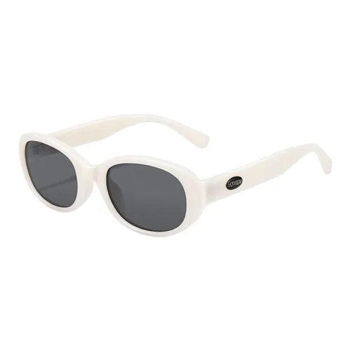 Sagawa TR OVAL SUNGLASSES Унисекс