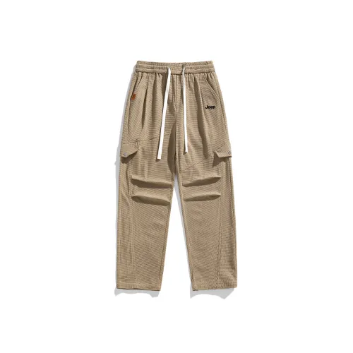 Jeep Wrangler Leisure Series Повседневные брюки Унисекс