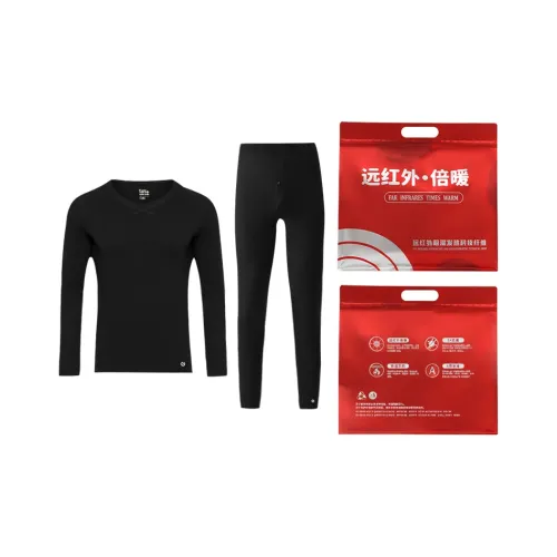 GUSYA Термическое нижнее белье комплект мужское