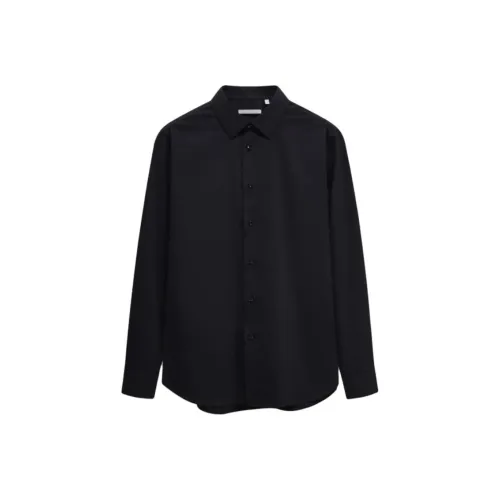 Jiumuwang мужские брюки эксперт FW25 Рубашка Мужская