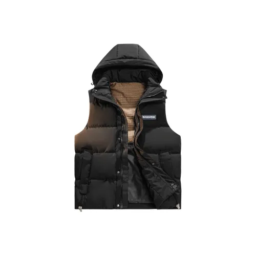 Dunhuang Museum Пуховый жилет Унисекс