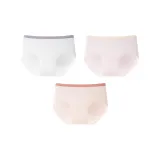 3 пачки (Белый + Креветочный Розовый + Светло-Розовый)