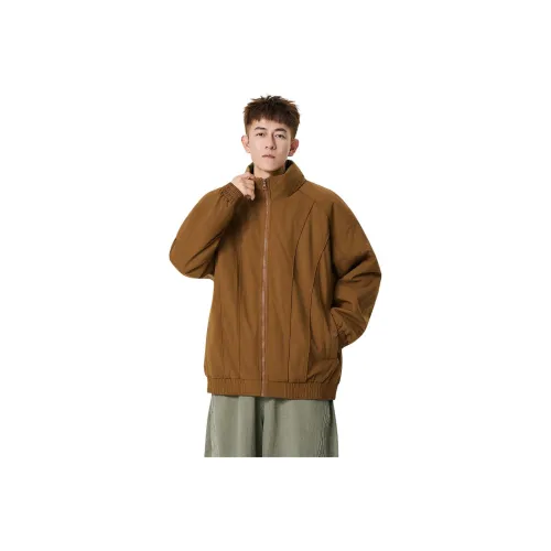 AOPAISHARK Хлопковый пуховик унисекс