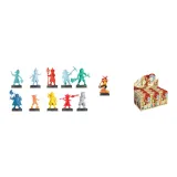 Целая коробка 9 штук