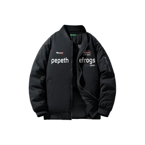 Пуховая куртка Pepe the Frog унисекс