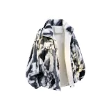 Черный [с флисовой подкладкой и утепленный]