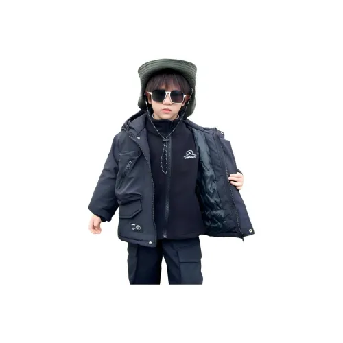 Phytoco Топ Осенний и Зимний Детский Возраст 3-7 Лет