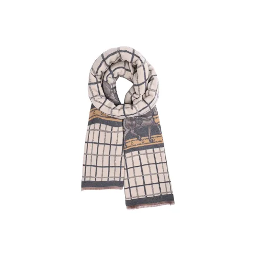 ROBINHOOD Полиэстер Трикотаж Шарфы Унисекс
