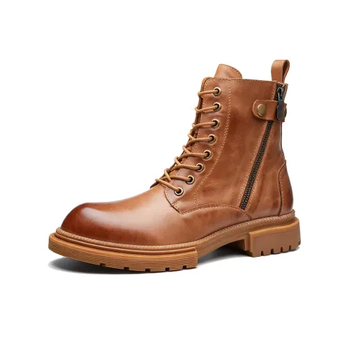 ZUOSAISI Короткий Мартин Ботин Мужской