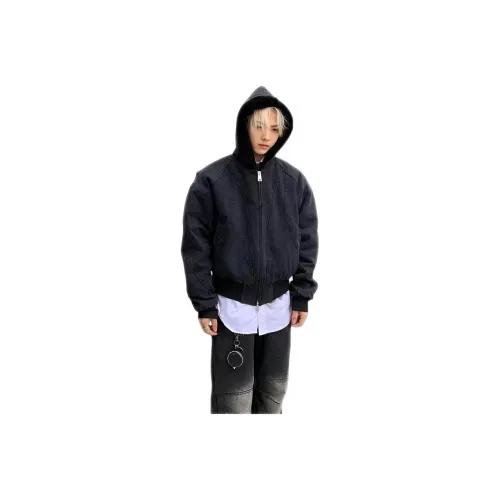 TONYBEAR Loose Fit Versatile Jacket Men's