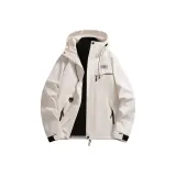 Теплый День Белый (3-в-1 Флис Подкладка)