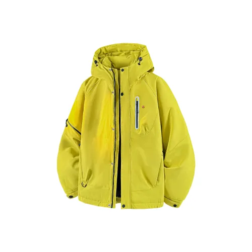 FCB ARCELONA Пуховик Унисекс