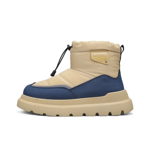 CAHHRRN Сноубутсы Мужской