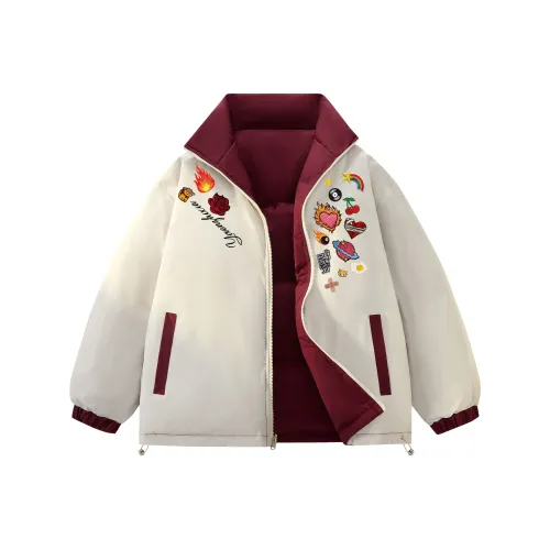 One-to-One Down Jacket Winter Unisex Одиночный Пуховик Зимний Унисекс