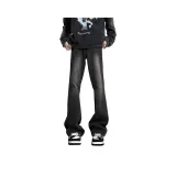 Черно-серый