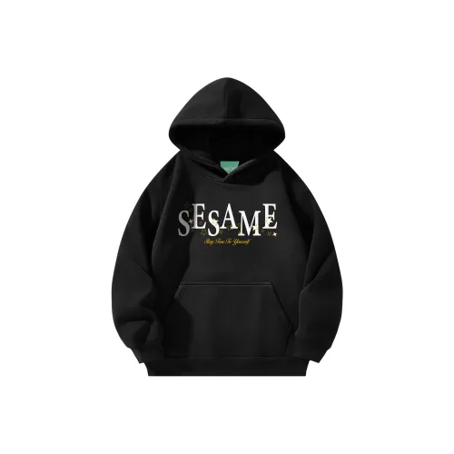 Свитшот SESAME STREET стандартный с флисовой подкладкой унисекс