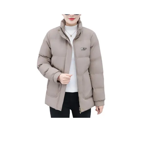 CHARLIE GOLF Хлопковый пуховик женский