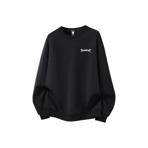 Свитшот Pleasant Goat and Big Big Wolf унисекс