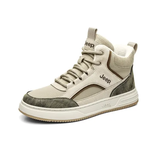 Jeep Classic Vintage Мода Тренд Термический Амортизация Увеличение Высоты Устойчивость к Износу Легкий Противоскользящий