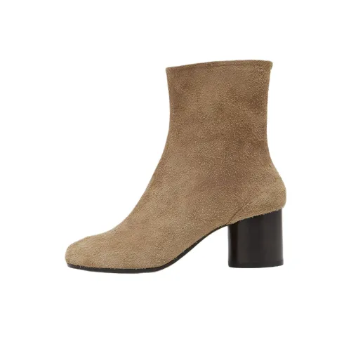 Maison Margiela Tabi Ботильоны Женские Коричневый