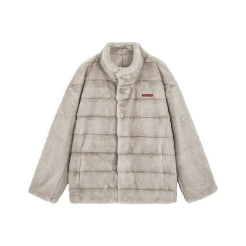 Pants Warehouse Бархат Feel Пальто Унисекс