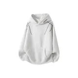 Серый меланж