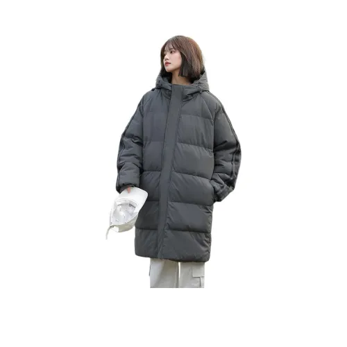 мм Унисекс Пуховики