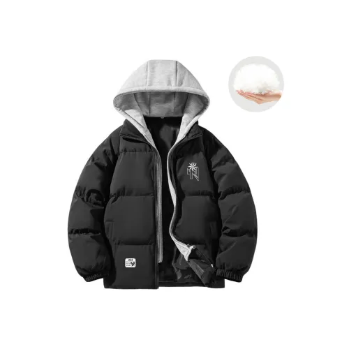 JNWZ Унисекс Пуховики